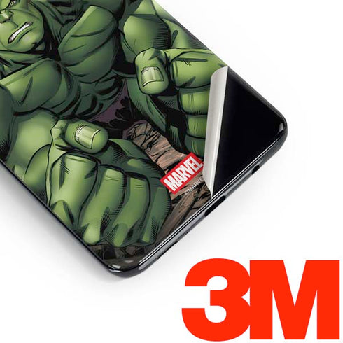 Marvel Avengers Hulk Galaxy S10e Skin