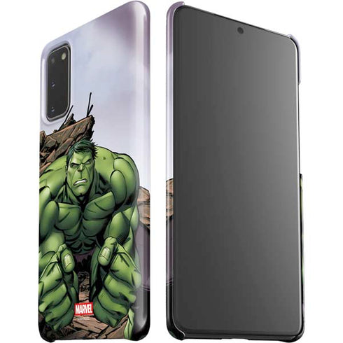 Marvel Avengers Hulk Galaxy S20 Lite Case
