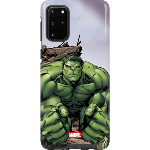 Marvel Avengers Hulk Galaxy S20 Plus Pro Case