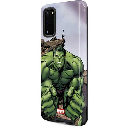 Marvel Avengers Hulk Galaxy S20 Pro Case