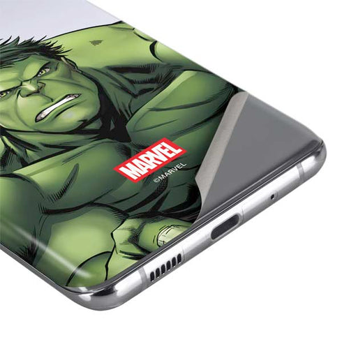 Marvel Avengers Hulk Galaxy S20 Ultra 5G Skin