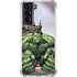 Marvel Avengers Hulk Galaxy S21 5G Clear Case