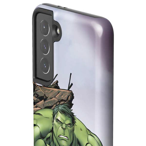 Marvel Avengers Hulk Galaxy S21 5G Pro Case