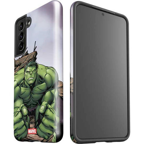 Marvel Avengers Hulk Galaxy S21 5G Pro Case