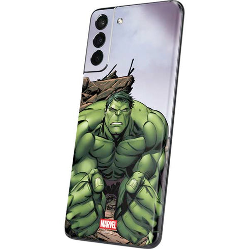 Marvel Avengers Hulk Galaxy S21 5G Skin
