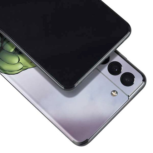 Marvel Avengers Hulk Galaxy S21 5G Skin