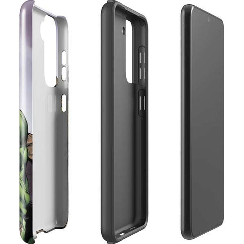 Marvel Avengers Hulk Galaxy S21 Plus 5G Pro Case