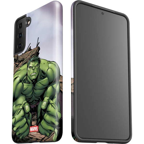 Marvel Avengers Hulk Galaxy S21 Plus 5G Pro Case