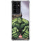 Marvel Avengers Hulk Galaxy S21 Ultra 5G Clear Case