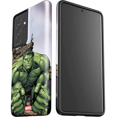 Marvel Avengers Hulk Galaxy S21 Ultra 5G Pro Case