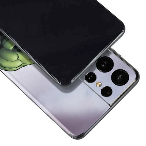 Marvel Avengers Hulk Galaxy S21 Ultra 5G Skin