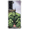 Marvel Avengers Hulk Galaxy S22 Clear Case