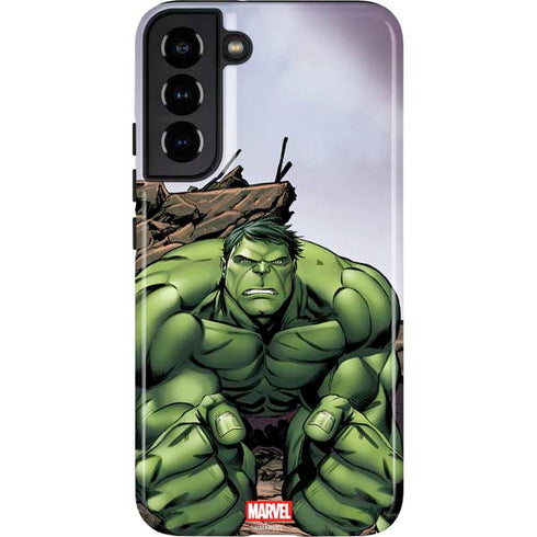 Marvel Avengers Hulk Galaxy S22 Plus Pro Case