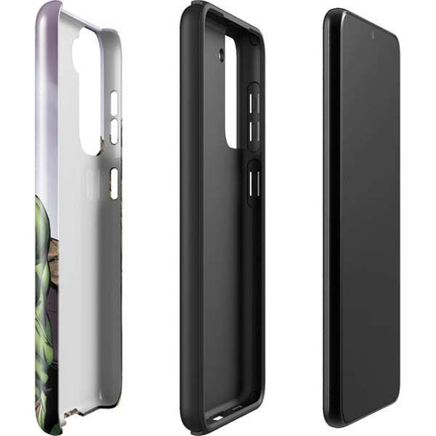 Marvel Avengers Hulk Galaxy S22 Plus Pro Case