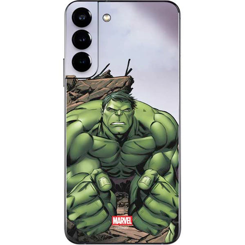 Marvel Avengers Hulk Galaxy S22 Plus Skin