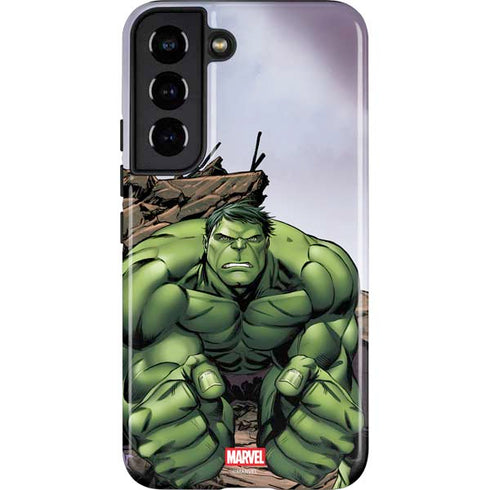 Marvel Avengers Hulk Galaxy S22 Pro Case