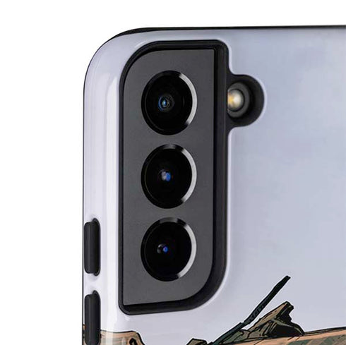 Marvel Avengers Hulk Galaxy S22 Pro Case