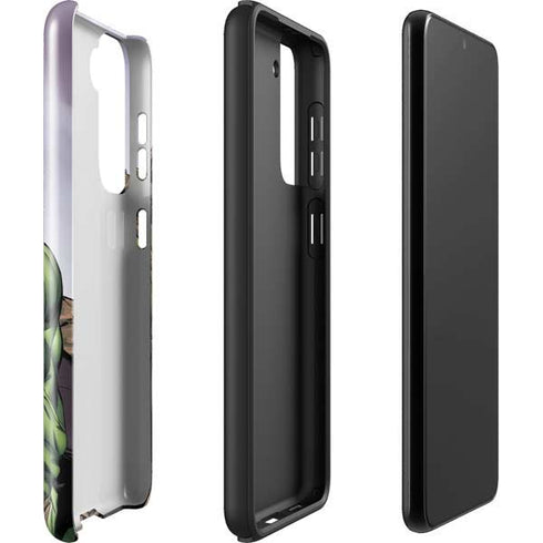 Marvel Avengers Hulk Galaxy S22 Pro Case