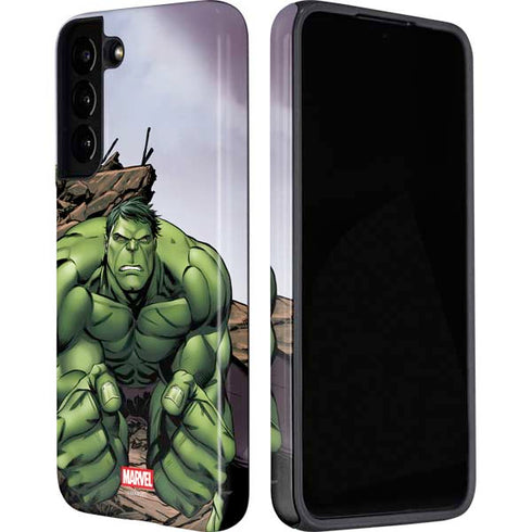 Marvel Avengers Hulk Galaxy S22 Pro Case