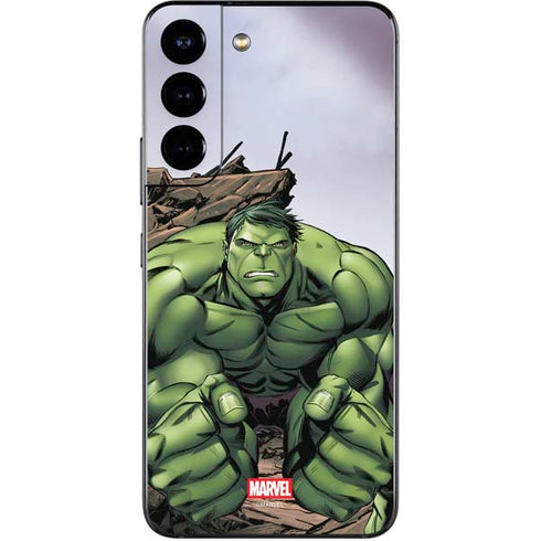 Marvel Avengers Hulk Galaxy S22 Skin