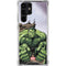 Marvel Avengers Hulk Galaxy S22 Ultra Clear Case