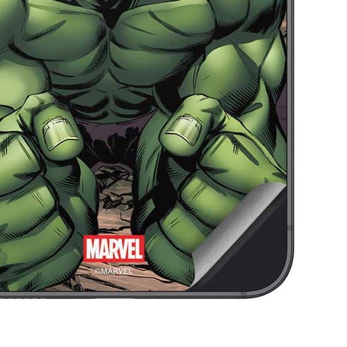 Marvel Avengers Hulk Galaxy S23 FE Skin
