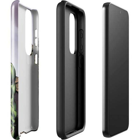 Marvel Avengers Hulk Galaxy S23 Pro Case