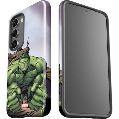 Marvel Avengers Hulk Galaxy S23 Pro Case