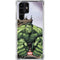 Marvel Avengers Hulk Galaxy S23 Ultra Clear Case