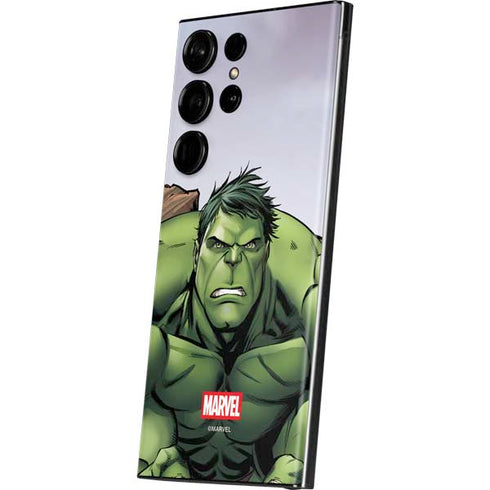 Marvel Avengers Hulk Galaxy S23 Ultra Skin
