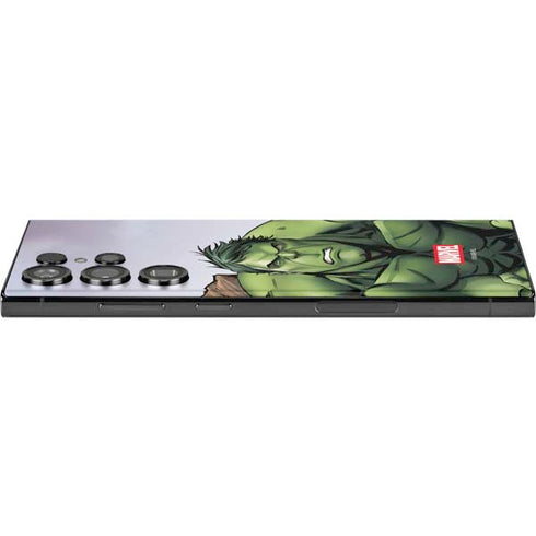 Marvel Avengers Hulk Galaxy Skins