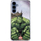 Marvel Avengers Hulk Galaxy S24 Clear Case