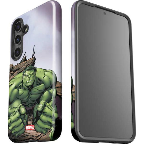 Marvel Avengers Hulk Galaxy S24 Plus Impact Case