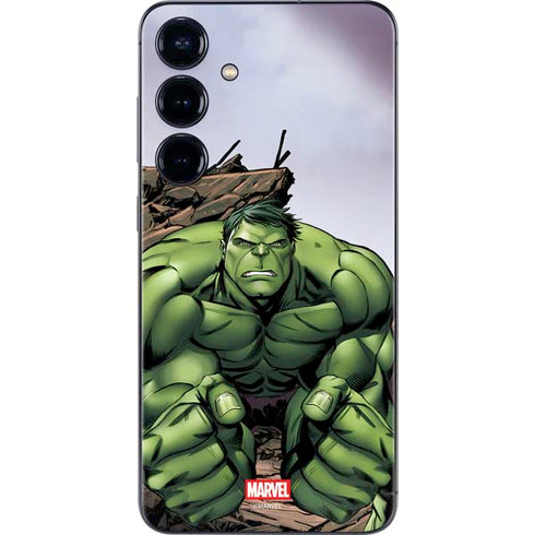 Marvel Avengers Hulk Galaxy S24 Plus Skin