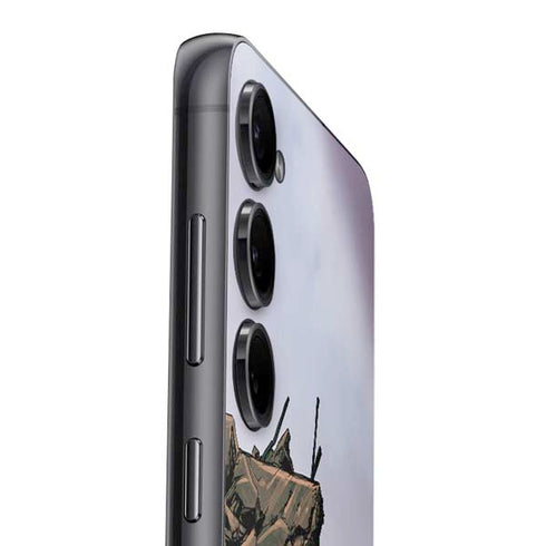 Marvel Avengers Hulk Galaxy S24 Skin