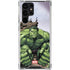 Marvel Avengers Hulk Galaxy S24 Ultra Clear Case