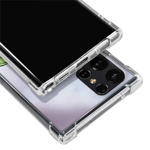 Marvel Avengers Hulk Galaxy S24 Ultra Clear Case