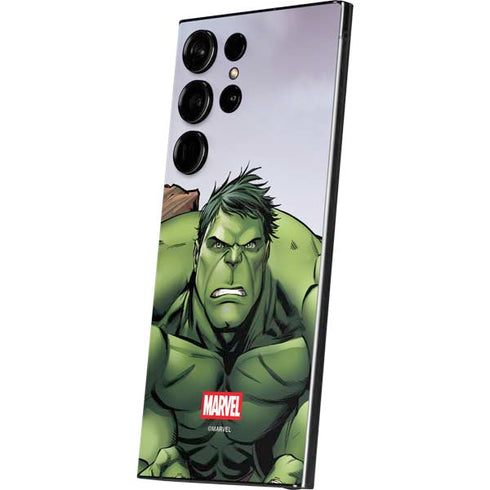 Marvel Avengers Hulk Galaxy S24 Ultra Skin