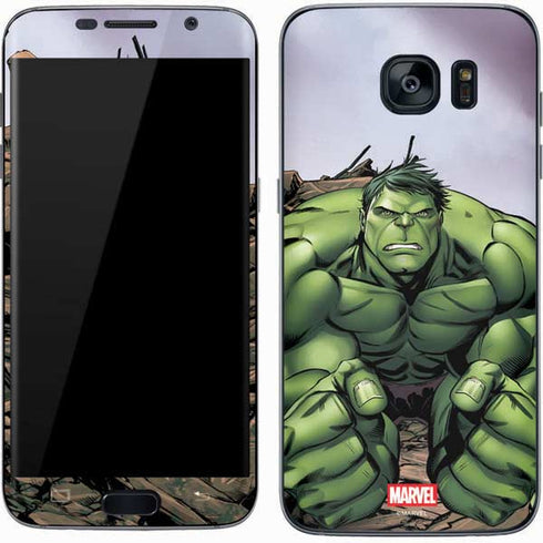 Marvel Avengers Hulk Galaxy S7 Skin