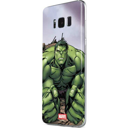 Marvel Avengers Hulk Galaxy S8 Plus Skin
