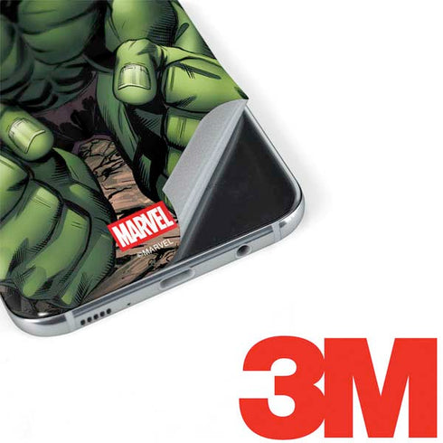 Marvel Avengers Hulk Galaxy S8 Plus Skin