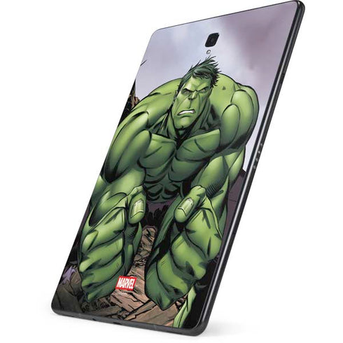 Marvel Avengers Hulk Samsung Galaxy Tab Skin