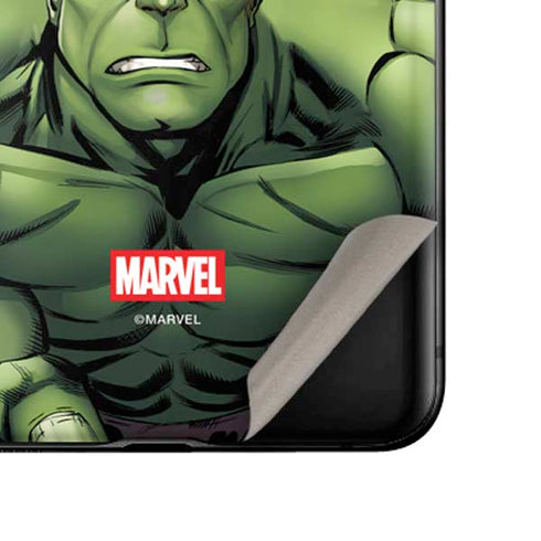 Marvel Avengers Hulk Galaxy Z Flip Skin