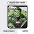 Marvel Avengers Hulk Galaxy Z Flip Skin