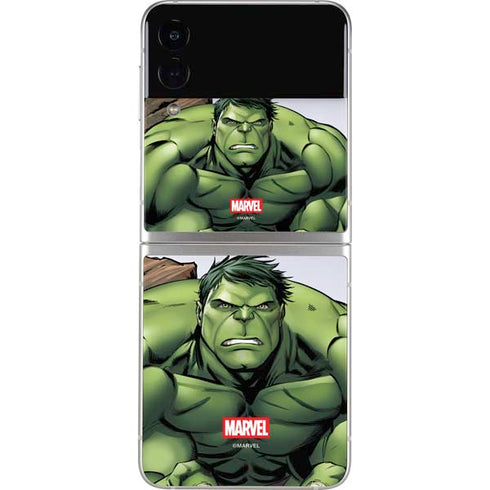 Marvel Avengers Hulk Galaxy Z Flip3 5G Skin