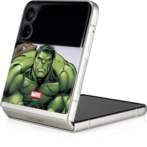 Marvel Avengers Hulk Galaxy Z Flip3 5G Skin