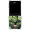 Marvel Avengers Hulk Galaxy Z Flip5 5G Clear Case