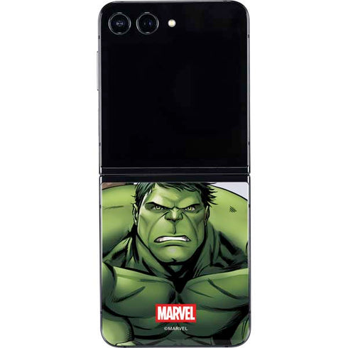 Marvel Avengers Hulk Galaxy Z Flip5 5G Skin
