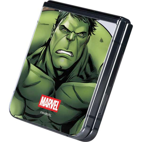 Marvel Avengers Hulk Galaxy Z Flip5 5G Skin