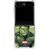 Marvel Avengers Hulk Galaxy Z Flip6 Clear Case